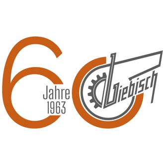 60 Jahre Liebisch Logo