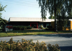 Liebisch Firmenbrand 1996 