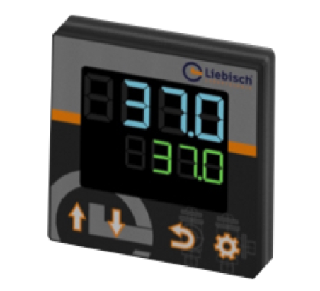 Liebisch Regler für den Metallblockthermostat Version 2020