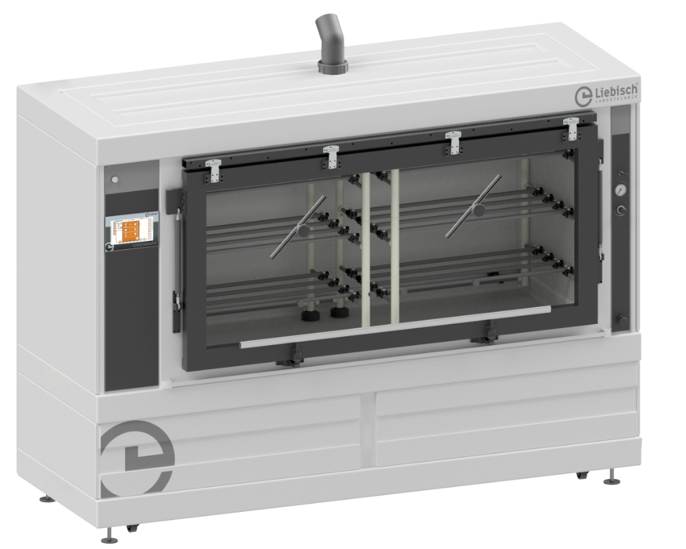 Umweltsimulation mit dem Schrank 2000 Liter Automatik (A-SC)