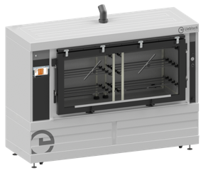 Umweltsimulation mit dem Schrank 2000 Liter Automatik (A-SC)