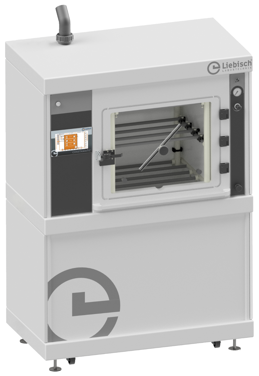 Umweltsimulation mit dem Schrank 400 Liter Automatik (A-SC)