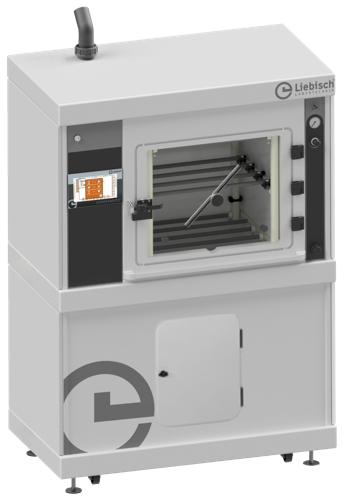 Umweltsimulation mit dem Gas Schrank 400 Liter Automatik (A-SC)