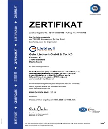 Zertifikat Liebisch DIN EN ISO 9001-2015_LQ